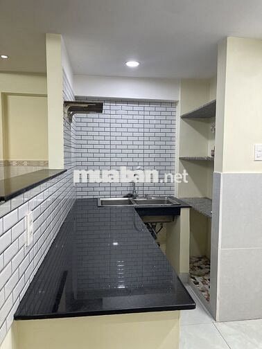 BÁN NHÀ ĐẸP TRUNG TÂM Q.10 HXH CÁCH MẶT TIỀN 30M (3.9M X 7.5M) 4.7T TL
