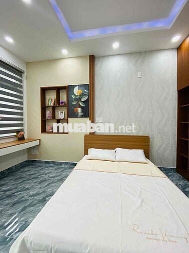 Bán nhà Huỳnh văn nghệ Tân bình phường 15