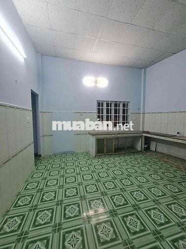 109M² ( 5,1 X 21 ) – GẦN PHAN VĂN HỚN – HẺM XE HƠI - CHỈ 6.4 TỶ