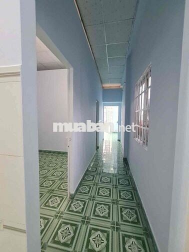 109M² ( 5,1 X 21 ) – GẦN PHAN VĂN HỚN – HẺM XE HƠI - CHỈ 6.4 TỶ