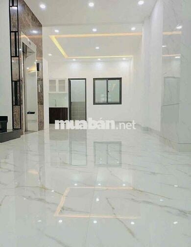 CHO THUÊ NHÀ MẶT TIỀN 5X20M ( CÓ THANG MÁY ) ĐƯỜNG SỐ P.TÂN QUY Q7