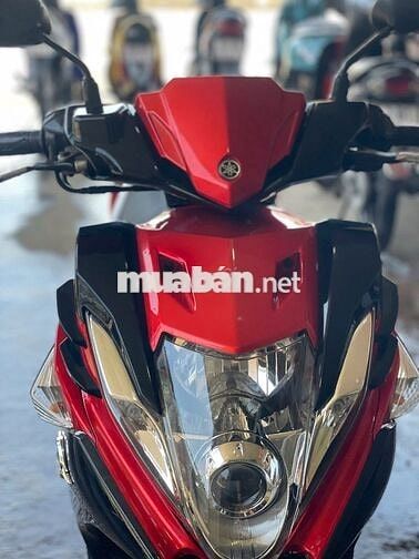 Xe máy Yamaha Nouvo 5 fi màu Đỏ, Đen, Tím