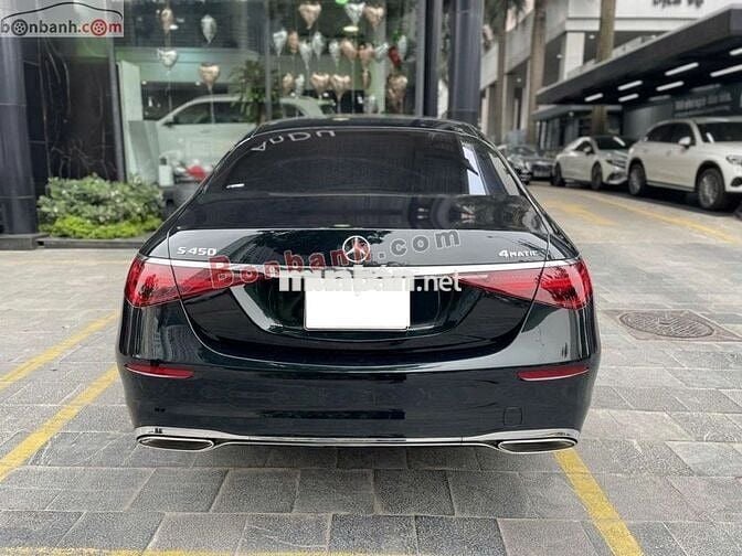 Mercedes Benz S class S450 4Matic Luxury 2023