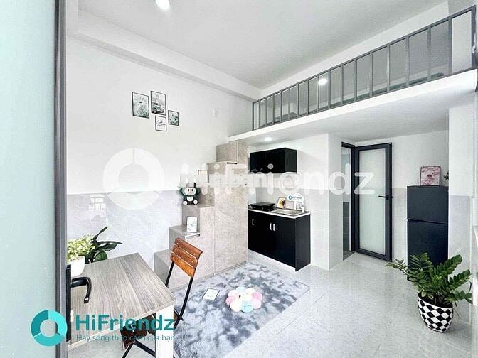 DUPLEX MỚI XÂY 100% FULL NỘI THẤT CỬA SỔ TRỜI SIÊU NGAY TÂN HOÀ ĐÔNG