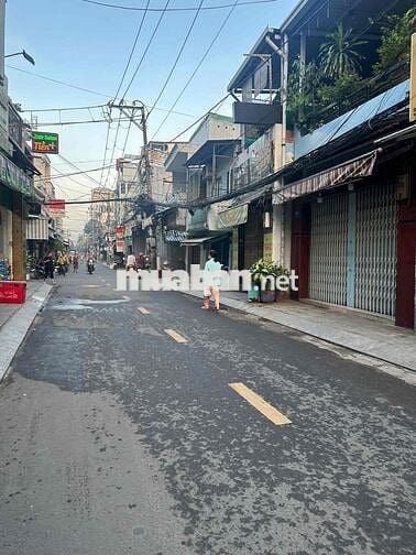 Nhà mặt tiền Phan Văn Hân p17, Bình Thạnh