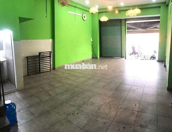 Cho thuê nhà mặt tiền Lâm Văn Bền - Quận 7
