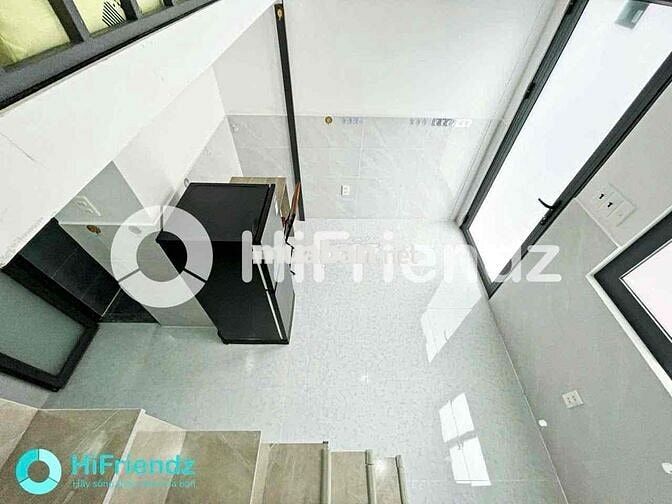DUPLEX MỚI XÂY 100% FULL NỘI THẤT CỬA SỔ TRỜI SIÊU NGAY TÂN HOÀ ĐÔNG