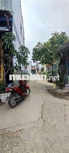 NHÀ 2 TẦNG ĐẸP GIÁ RẺ – LIÊN KHU 4-5, BÌNH CHÁNH – CHỈ 2 TỶ XÍU!🔥