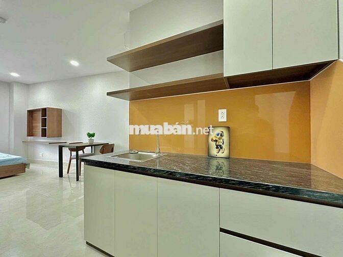 Chính Chủ Cho Thuê Chung Cư Mini (45m2) Tân Bình Phòng Ngủ Ban Công