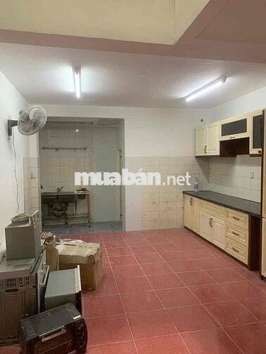 Nhà thuê Lữ Gia (4 x 14) (5pn - 6wc) 4 tầng - Quận 11