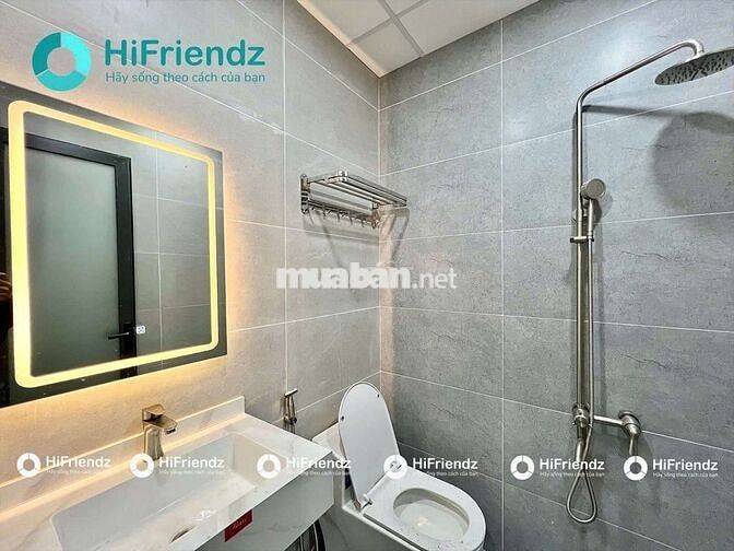 CHO THUÊ PHÒNG FULL NT MỚI 100% Ở LÊ VĂN THỌ ,GV