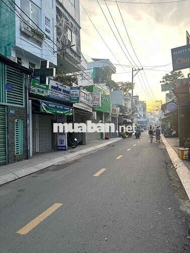 Nhà mặt tiền Phan Văn Hân p17, Bình Thạnh