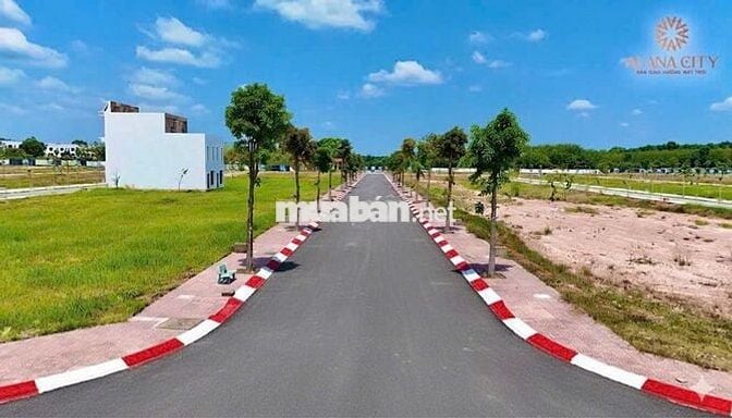 Bán gấp lô đất gần DT 742 ngay khu công nghiệp VSIP 2000ha Bình Dương
