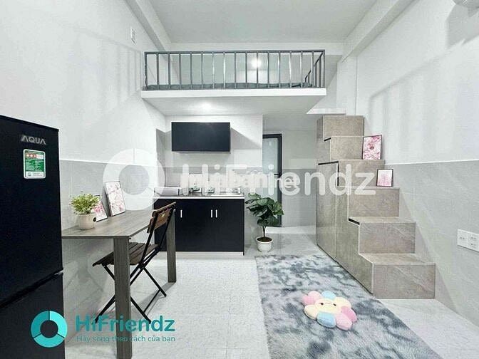 DUPLEX MỚI XÂY 100% FULL NỘI THẤT CỬA SỔ TRỜI SIÊU NGAY TÂN HOÀ ĐÔNG