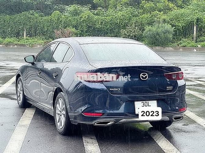 Vừa về Mazda 3 Luxury 2023.