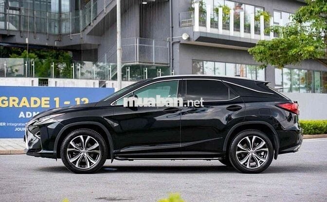 Lexus RX350 sản xuất 2016 nhập Canada