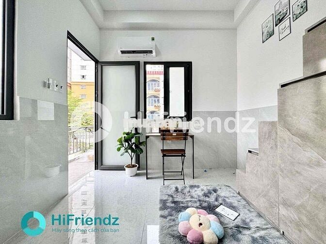DUPLEX MỚI XÂY 100% FULL NỘI THẤT CỬA SỔ TRỜI SIÊU NGAY TÂN HOÀ ĐÔNG