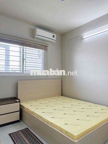 CHO THUÊ CĂN HỘ CHUNG CƯ NAM LONG 38m2 FULL NỘI THẤT