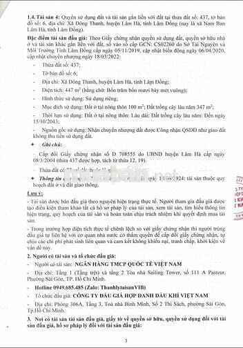 BĐS Xã Đông Thanh, huyện Lâm Hà, Lâm Đồng (Nam Ban Lâm Hà, Lâm Đồng)