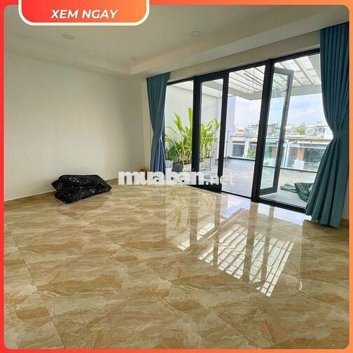 Cho thuê căn hộ 2 phòng ngủ Vạn Phúc City - View thoáng, 11tr/tháng