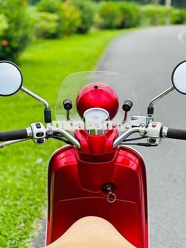 vespa LXV 125cc biển số phong thỷ