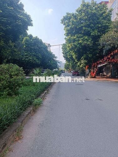 Anh Thuấn Bán Lô Đất Dịch Vụ Aeon Mall Hà Đông – 50m², Vỉa Hè, Ô Tô.
