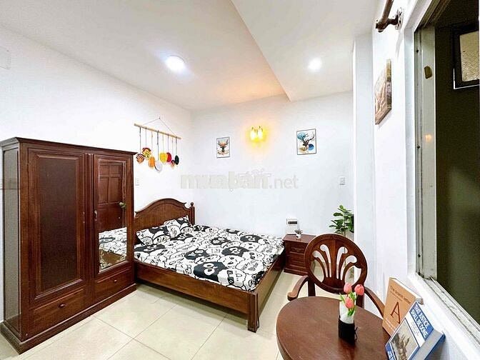 Cho Thuê Phòng Cửa Sổ Thoáng Mát Gần ngay Vạn Hạnh Mall