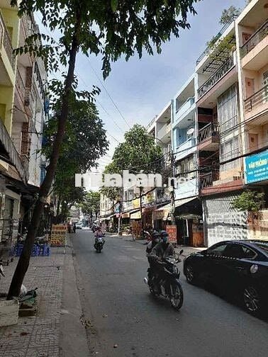 Nhà mặt tiền kinh doanh Bình Hưng, 76m2, 4 Lầu, 4PN