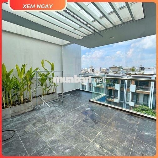 Cho thuê căn hộ 2 phòng ngủ Vạn Phúc City - View thoáng, 11tr/tháng