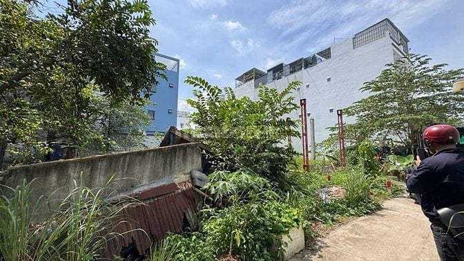 Bán Đất 5x20 - 100m2 - Huỳnh Tấn Phát Nhà Bè 3 Tỷ 680