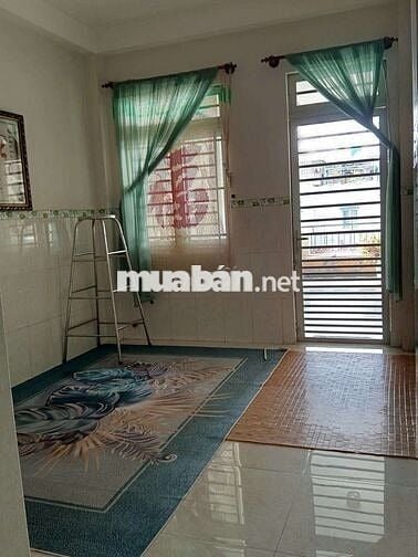 Bán nhà hẻm xe tải thông đường Bà Hom P13 Q6