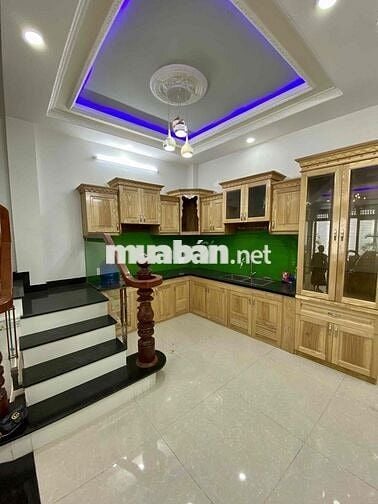 Nhà phố liền kề mới xây trung tâm Quận Bình Tân