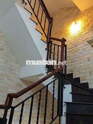 Bán nhà hẻm xe tải thông đường Bà Hom P13 Q6