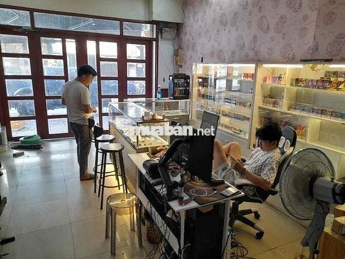 Nhà mặt tiền kinh doanh Bình Hưng, 76m2, 4 Lầu, 4PN