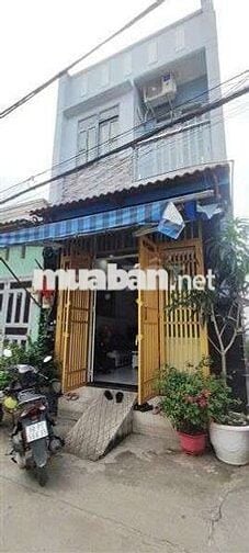 NHÀ 2 TẦNG ĐẸP GIÁ RẺ – LIÊN KHU 4-5, BÌNH CHÁNH – CHỈ 2 TỶ XÍU!🔥