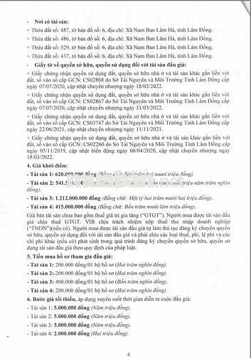 BĐS Xã Đông Thanh, huyện Lâm Hà, Lâm Đồng (Nam Ban Lâm Hà, Lâm Đồng)