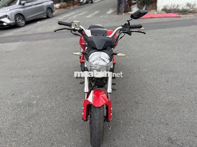 Ducati Monster 696 Nguyên Thuỷ đẹp keng Zin 98%