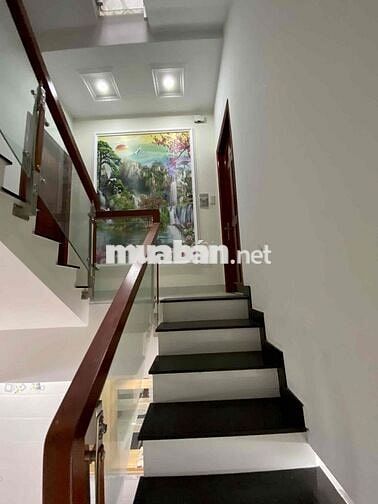 Nhà phố liền kề mới xây trung tâm Quận Bình Tân