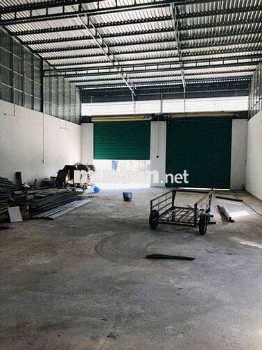 Bán gấp căn xưởng  đẹp ở Đ. Suối Lội ,Củ Chi 339m2 SHR giá chỉ 930tr