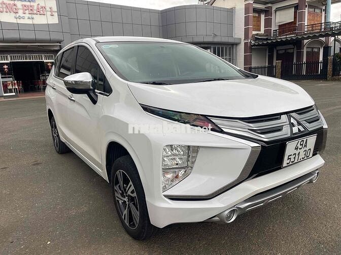 Mitsubishi Xpander 2020 AT - 76000 km