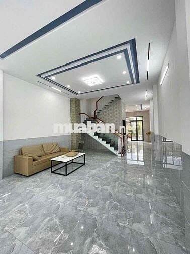 Nhà tuyệt đẹp 300m2 KDC Long Thinh