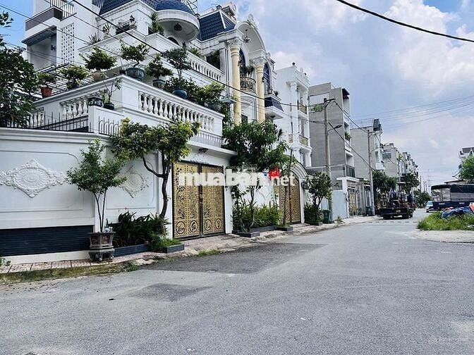 BÁN LÔ ĐẤT ĐẸP NGAY BỆNH VIỆN ĐA KHOA THỦ ĐỨC -HẺM 8M- 59M2 -5.3 TỶ