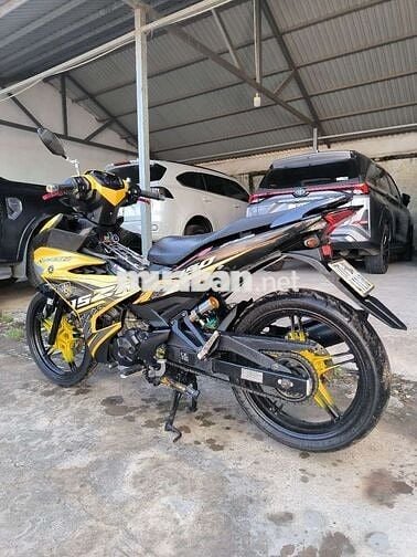 Exciter 150 2017 xe cực chất, đã up nồi R15V3