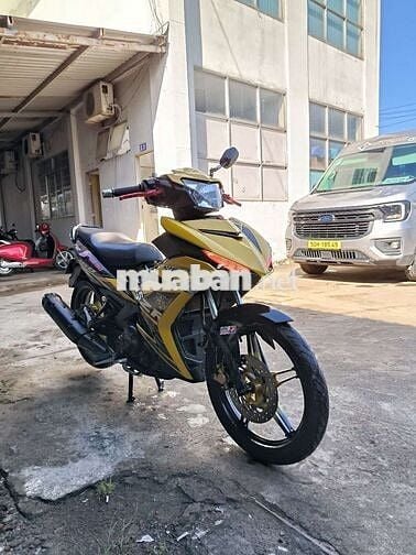Exciter 150 2017 xe cực chất, đã up nồi R15V3