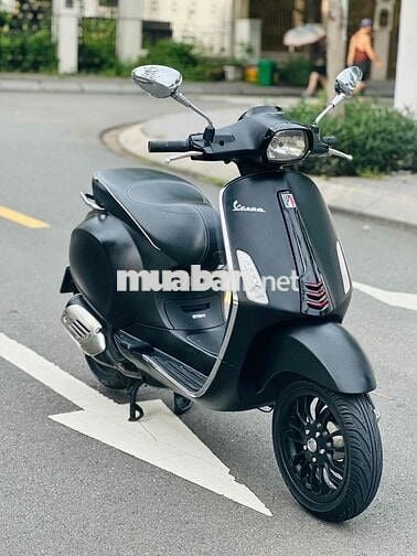 VESPA SPRINT BS DỄ NHÌN CHÍNH CHỦ CÔG CHỨG NGAY
