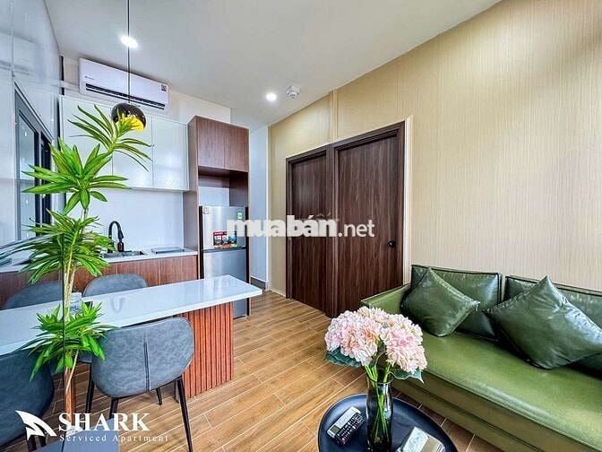 ✨️CHO THUÊ CĂN HỘ CAO CẤP 2PN PHAN ĐĂNG LƯU, PHÚ NHUẬN, GẦN VẠN KIẾP✨️