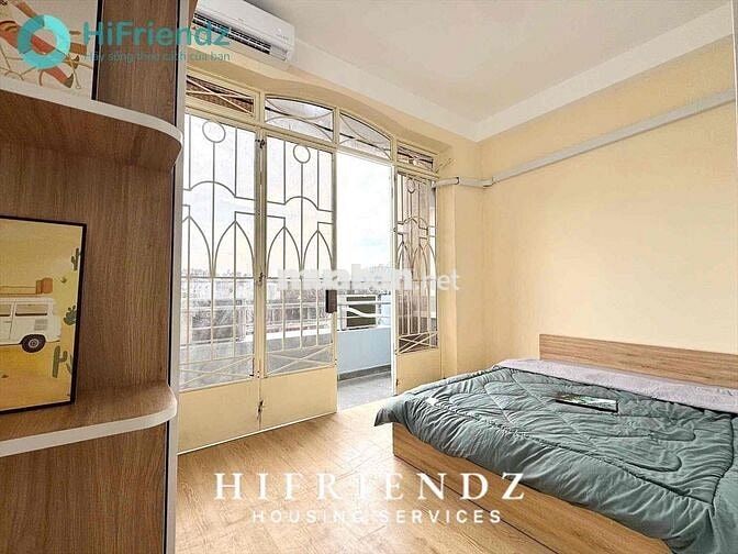 ✅ CĂN HỘ 2PN CÓ BAN CÔNG Ở ĐƯỢC 4 NGƯỜI, GẦN CẦU VƯỢT 3/2 QUẬN 10