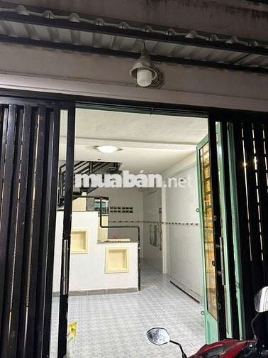 Quá rẻ 2 tầng BTCT ngang 4m2 nở hậu sổ 36m2 hơn 3 tỷ đường Quang Trung