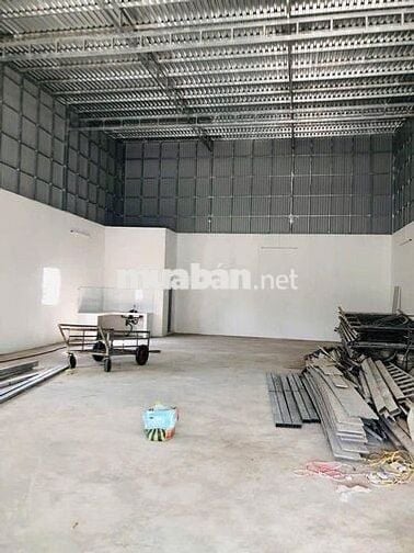 Bán gấp căn xưởng  đẹp ở Đ. Suối Lội ,Củ Chi 339m2 SHR giá chỉ 930tr