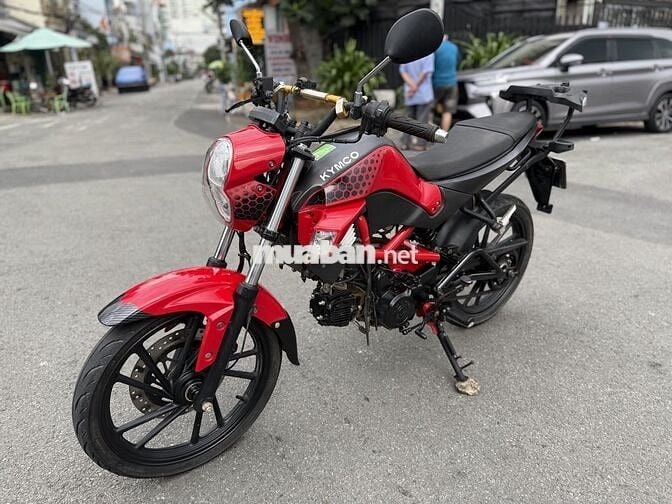 K - Pipe 50cc 2024 odo 16.000km Nguyên Thuỷ Zin99%